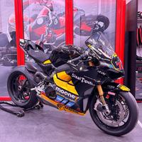 DUCATI Panigale V4 V4 BEZZECCHI 2023 RACING REPL