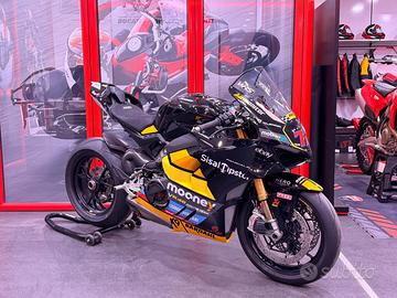 DUCATI Panigale V4 V4 BEZZECCHI 2023 RACING REPL