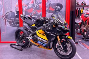 DUCATI Panigale V4 V4 BEZZECCHI 2023 RACING REPL