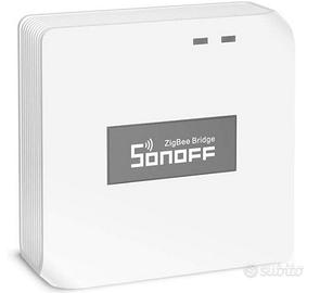 SONOFF Zigbee Hub, Hub Bridge Pro, ZB Bridge-P