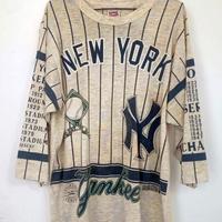 Maglia Vintage Baseball Dei New York Yankees 1927