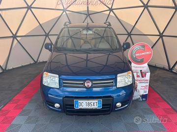 Fiat Panda 1.2 4x4