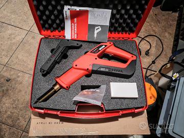 attrezzatura per carrozzeria levabolli