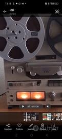 Registratori a bobina Teac X10