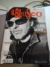 Vasco Rossi rivista Il Blasco