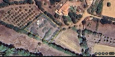 Terreno Teulada Tuerredda Capo Malfatano