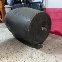 Botte in resina da 100 Lt.