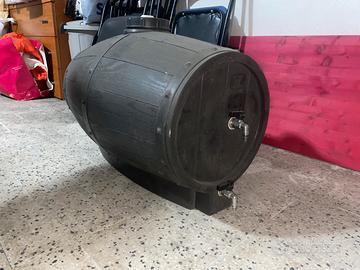 Botte in resina da 100 Lt.