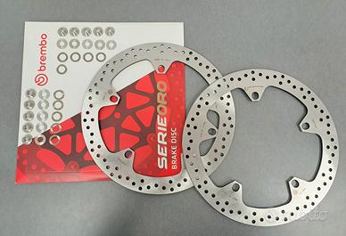 disco freno anteriore Bmw R 1200 RT r1200rt brembo