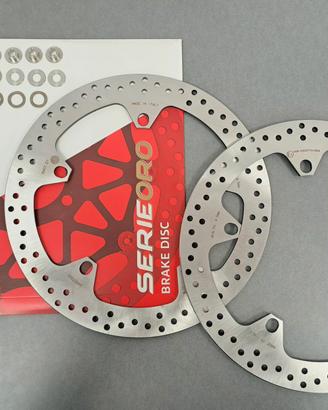 disco freno anteriore Bmw R 1200 RT r1200rt brembo