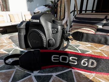 Canon 6D - 2805 scatti