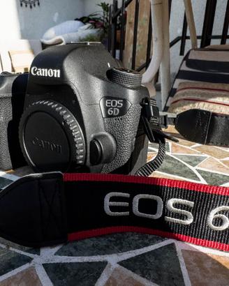 Canon 6D - 2805 scatti