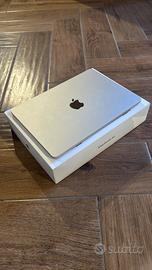 MacBook Air M4 16GB 256GB – Batteria 100% – Fattur