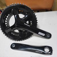 Guarnitura Shimano RS 510 50/34 Nuova