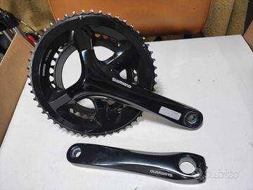 Guarnitura Shimano RS 510 50/34 Nuova