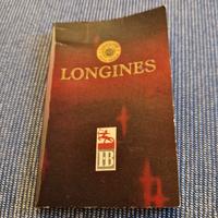 Longines GARANZIE ORIGINALI Permuto