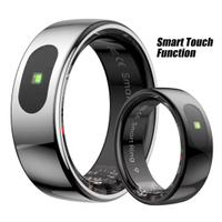 Smart ring con touch 