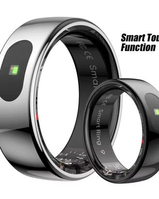 Smart ring con touch 