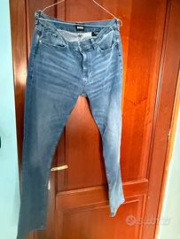 Jeans Hugo Boss nuovi mai usati