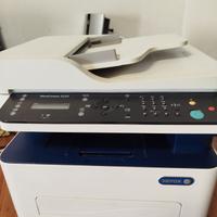 multifunzione laser Xerox 3225 wifi FRONTE/RETRO 