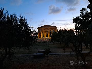 Appartamento panoramico in capaccio paestum