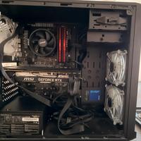 Gaming PC - Nvidia RTX2070 S - SSD480GB - 32GB RAM
