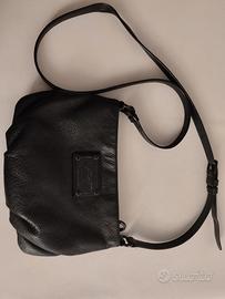 tracollina Marc Jacobs pelle nera