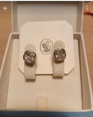 orecchini donna Swarovski 