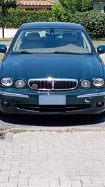 JAGUAR X TYPE 3.0