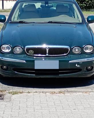 JAGUAR X TYPE 3.0