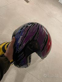 Casco moto