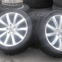 Cerchi in Lega Audi A4
