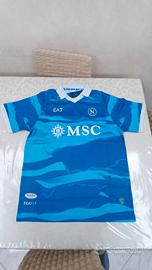 Maglia Napoli Partenope Calcio