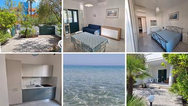 Villetta nel verde a Gallipoli (Baia Verde)