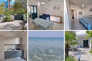 Villetta nel verde a Gallipoli (Baia Verde)