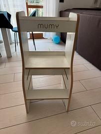 Torre d'apprendimento /  Montessori Mumy