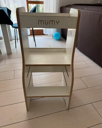 Torre d'apprendimento /  Montessori Mumy