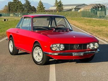 Lancia Fulvia Coupè 1.3S "LA PERFEZIONE"