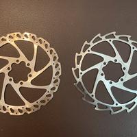 Dischi freno idraulico 160mm