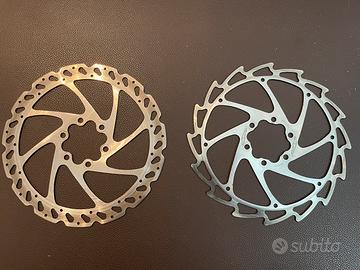 Dischi freno idraulico 160mm