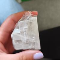 8 prese elettriche da incasso universale