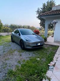 Tesla Model Y Performance Dual Motor AWD