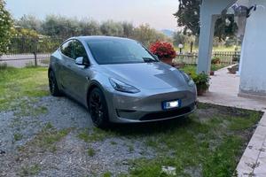 Tesla Model Y Performance Dual Motor AWD