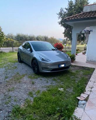 Tesla Model Y Performance Dual Motor AWD