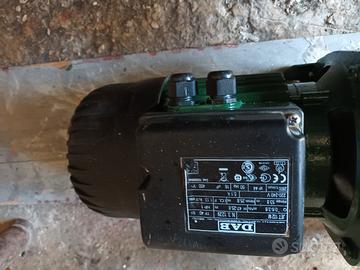 pompa autoaddescante 