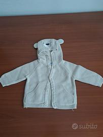 Felpa neonato