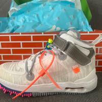 Air force mid sp off-white