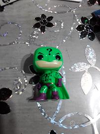 POP  "THE RIDDLE IMPOPSTER"