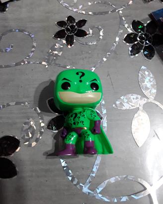 POP  "THE RIDDLE IMPOPSTER"