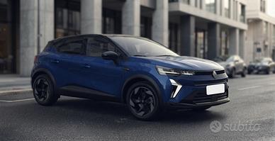 Renault Captur 120 CV - APERTI AD AGOSTO